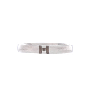 Hermes Alliance Kelly Ring 18K White Gold