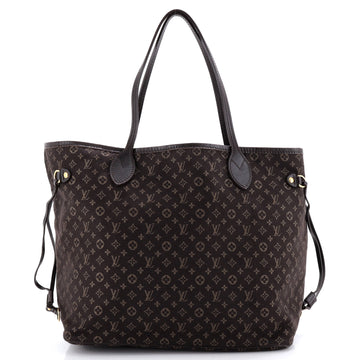 Louis Vuitton Neverfull Tote Monogram Idylle MM