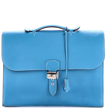 Hermes Sac a Depeches Bag Togo 38