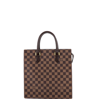 Louis Vuitton Venice Sac Plat Bag Damier PM