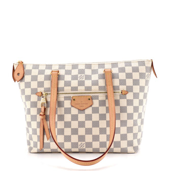 Louis Vuitton Iena Tote Damier PM