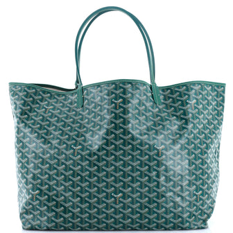 Goyard Saint Louis Tote Coated Canvas GM