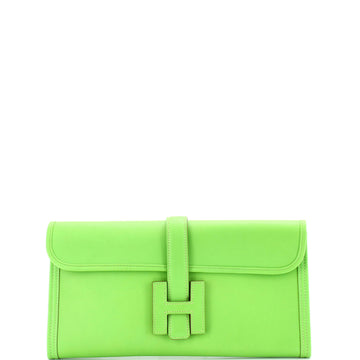 Hermes Jige Elan Clutch Swift 29