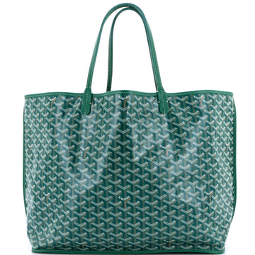 Goyard Anjou Reversible Tote Coated Canvas GM