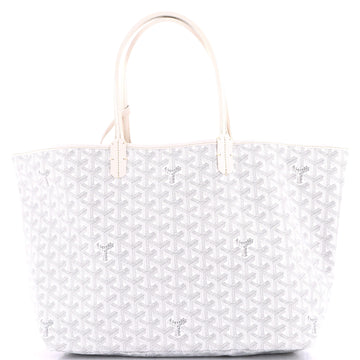 Goyard Saint Louis Tote Coated Canvas PM