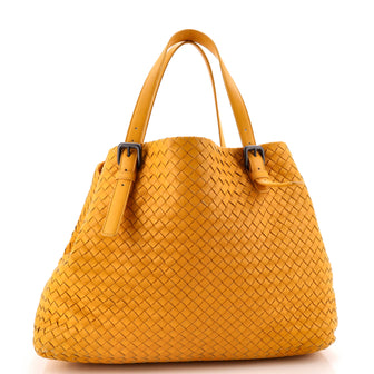 Bottega Veneta A-Shape Tote Intrecciato Nappa Large