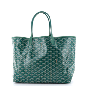 Goyard Saint Louis Tote Coated Canvas PM