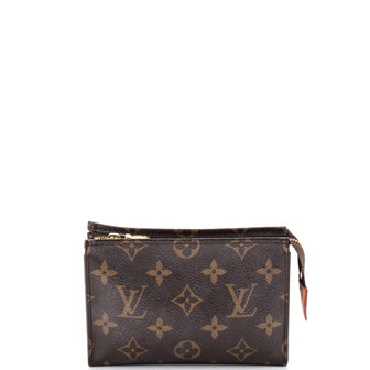 Louis Vuitton Toiletry Pouch Monogram Canvas 15
