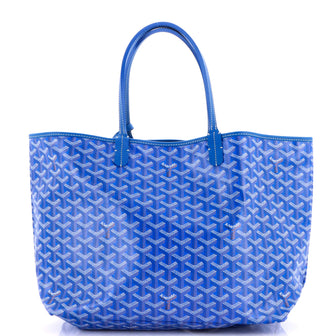 Goyard Saint Louis Tote Coated Canvas PM