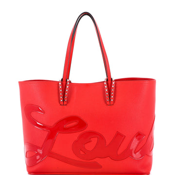 Christian Louboutin Cabata East West Tote Leather Large