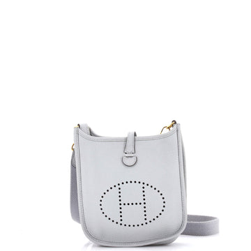 Hermes Evelyne Bag Gen III Clemence TPM