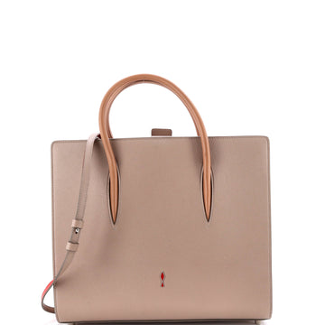 Christian Louboutin Paloma Tote Leather Medium