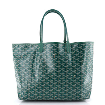 Goyard Saint Louis Tote Coated Canvas PM