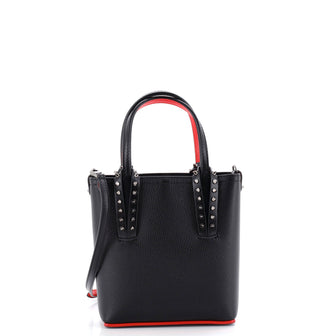 Christian Louboutin Cabata Tote Leather Mini
