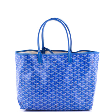 Goyard Saint Louis Tote Coated Canvas PM