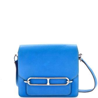 Hermes Roulis Bag Evercolor 18