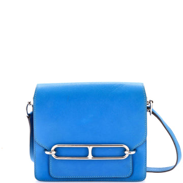 Hermes Roulis Bag Evercolor 18