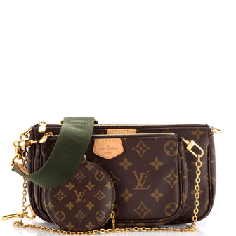 Louis Vuitton Multi Pochette Accessoires Monogram Canvas