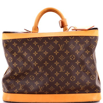 Louis Vuitton Cruiser Handbag Monogram Canvas 40