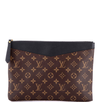 Louis Vuitton Daily Pouch Monogram Canvas