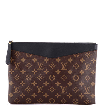 Louis Vuitton Daily Pouch Monogram Canvas