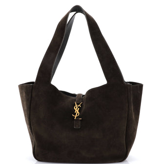 Saint Laurent Bea Tote Suede