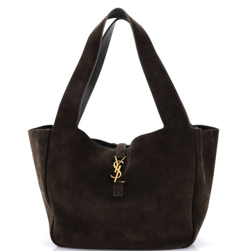 Saint Laurent Bea Tote Suede