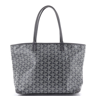 Goyard Artois Tote Coated Canvas PM