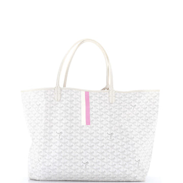 Goyard Saint Louis Tote Printed Coated Canvas GM