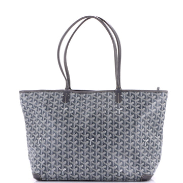 Goyard Artois Tote Coated Canvas MM