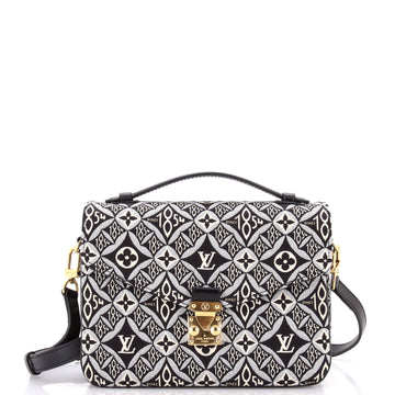Louis Vuitton Pochette Metis Limited Edition Since 1854 Monogram Jacquard