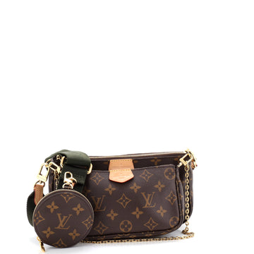 Louis Vuitton Multi Pochette Accessoires Monogram Canvas