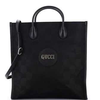 Gucci Off The Grid Tote GG Econyl Long