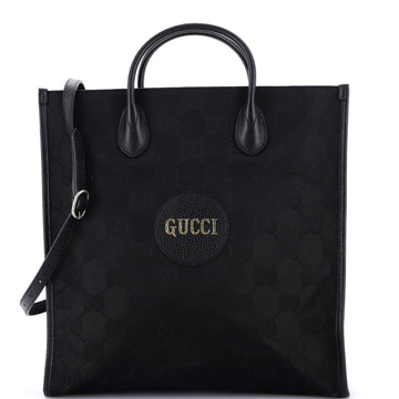 Gucci Off The Grid Tote GG Econyl Long