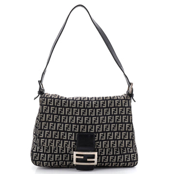 Fendi Mama Forever Bag Zucchino Canvas