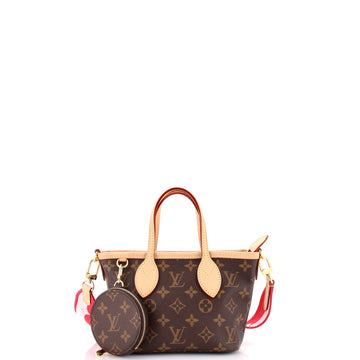 Louis Vuitton Neverfull NM Tote Monogram Canvas BB