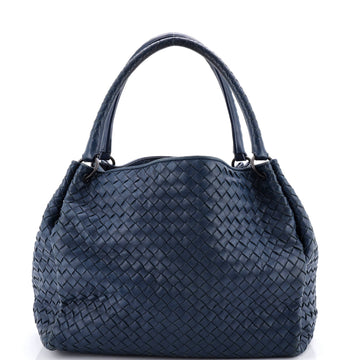 Bottega Veneta Parachute Bag Intrecciato Nappa Large
