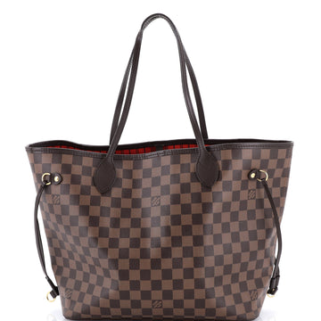 Louis Vuitton Neverfull Tote Damier MM