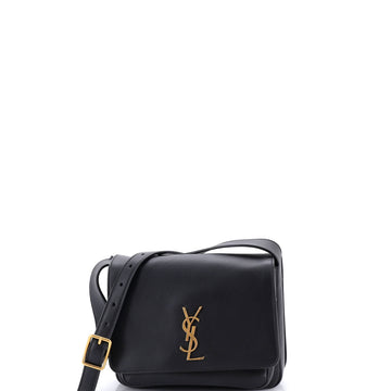 Saint Laurent Niki Flap Bag Leather