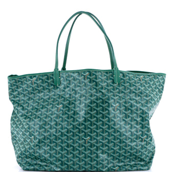 Goyard Saint Louis Tote Coated Canvas GM