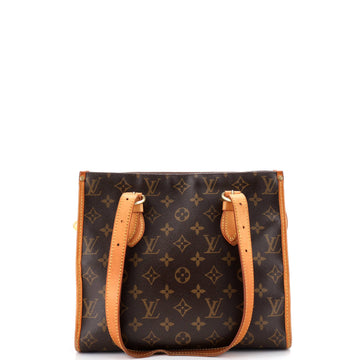 Louis Vuitton Popincourt Tote Monogram Canvas Haut