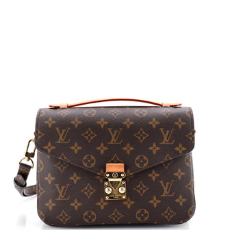 Louis Vuitton Pochette Metis Monogram Canvas