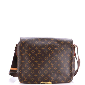 Louis Vuitton Valmy Messenger Bag Monogram Canvas MM