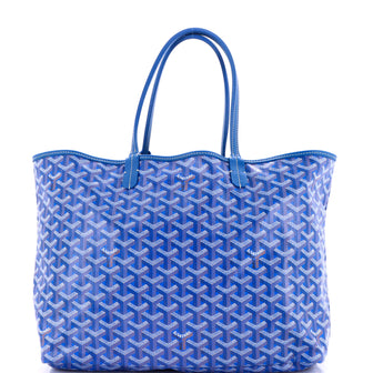 Goyard Saint Louis Tote Coated Canvas PM