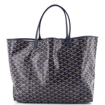 Goyard Saint Louis Tote Coated Canvas GM