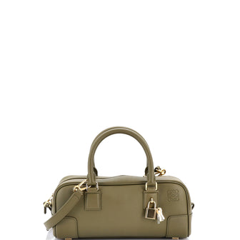 Loewe Amazona Cropped Bag Leather 23