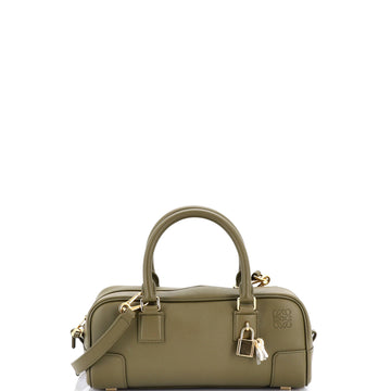 Loewe Amazona Cropped Bag Leather 23