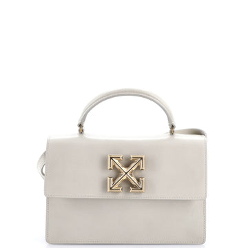 Off White Jitney 1.4 Bag Leather