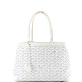 Goyard Bellechasse Bag Coated Canvas PM