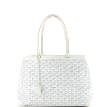 Goyard Bellechasse Bag Coated Canvas PM